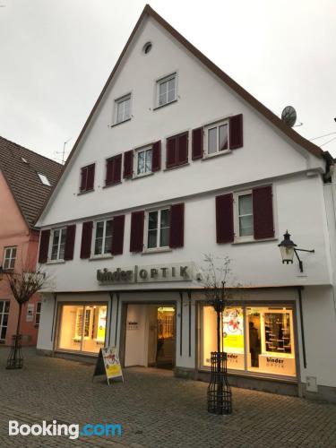 Apartamento en zona céntrica en Günzburg