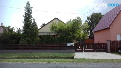 Appartement pour les familles. Deux chambres