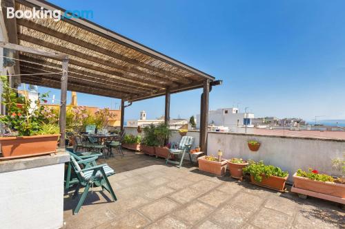 Cómodo apartamento en Castro di Lecce.