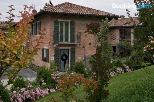 Appartement pour deux personnes à Castagnole Lanze