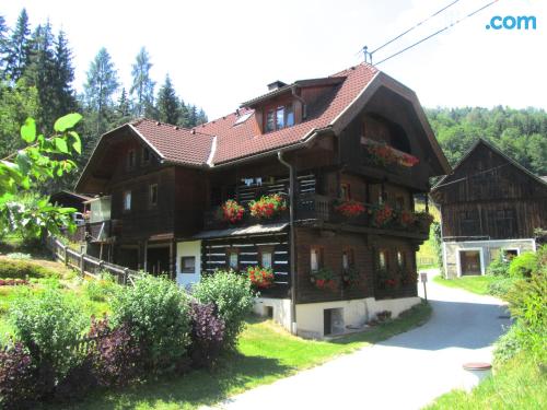 Wohnung mit Terrasse, ideal für Familien