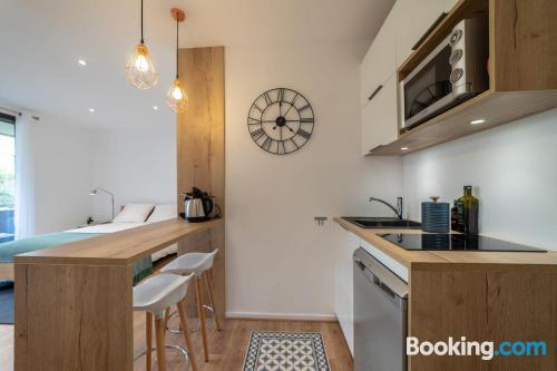 Apartamento em Annecy. Perto de todas as atrações!