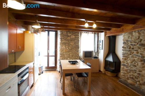 Apartamento acogedor en centro de Bourg-Madame.