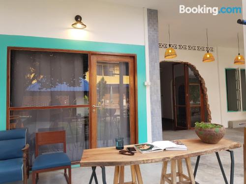 Apartamento com terraço em Khon Kaen