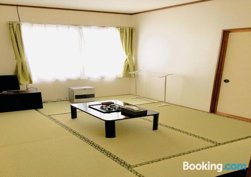 Prático apartamento em Yuzawa