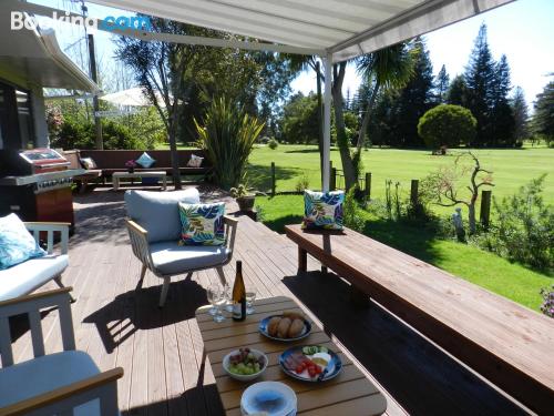 Appartement avec terrasse. Parfait!.