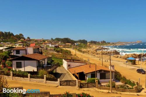 Apartamento en El Quisco con vistas