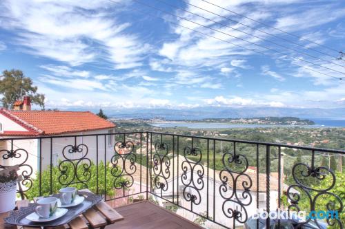 Apartment in Corfu Town. Ideal!.