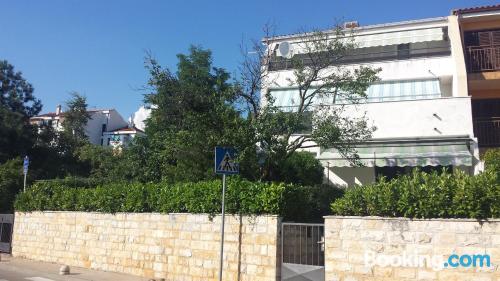 One bedroom apartment in Crikvenica with terrace