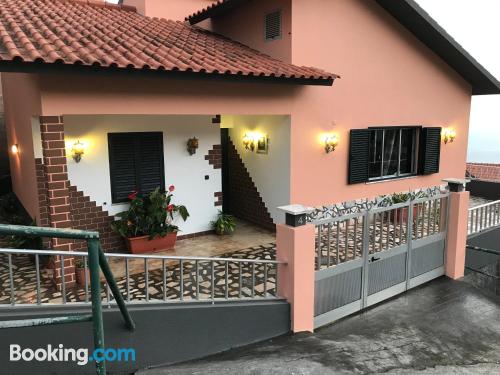 Appartement avec terrasse à Arco da Calheta.