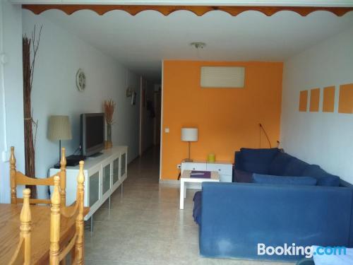 Apartamento adequado para cães à Platja d'Aro. Ideal!