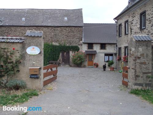 Spacieux appartement. Kobern-Gondorf à vos pieds