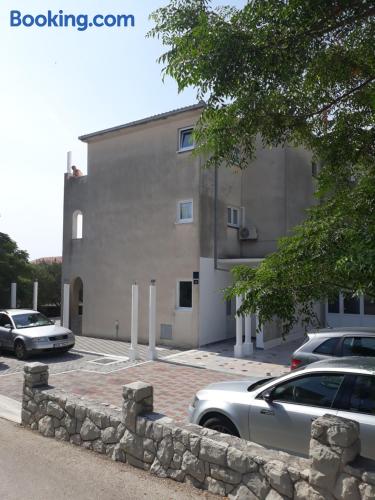 Apartamento con wifi en zona increíble de Omiš