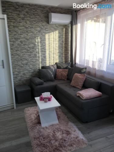 Apartamento com terraço em Debrecen