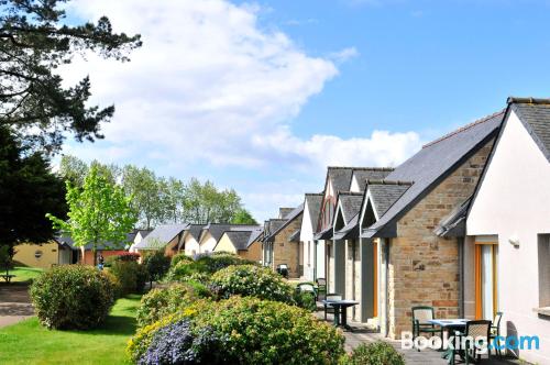 Apartment in Trégunc. 32m2!