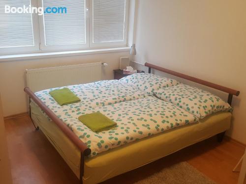 Ideal apartamento de una habitación en Bratislava