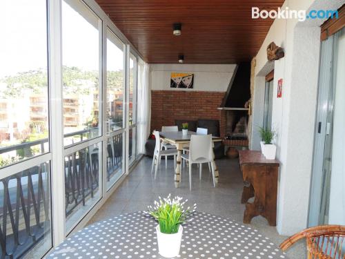 Apartamento en Roses ¡Con terraza!