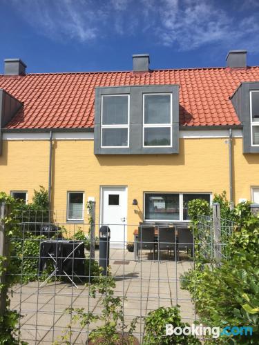 Grand appartement à Skagen. Pour 5 personnes ou plus