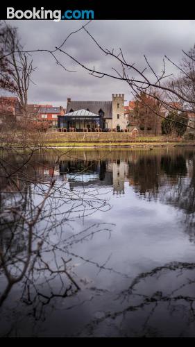 Diegem, buena zona ¡Con vistas!