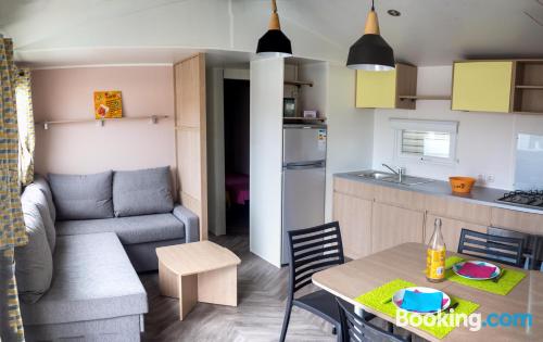 Apartamento con wifi en Saint-Jean-de-Monts