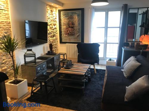 Apartamento de una habitación en Nantes