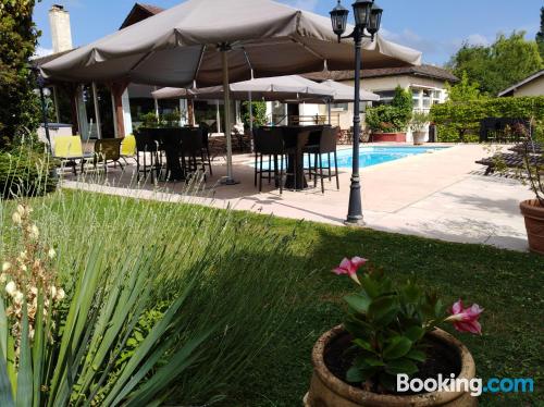 Amazing location with swimming pool in Ladoix Serrigny and terrace