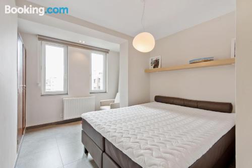 Convenient one bedroom apartment with terrace