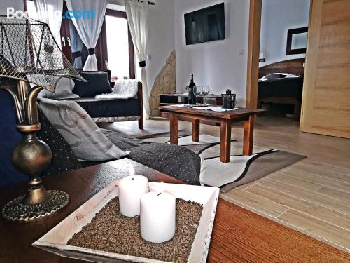 Aconchegante apartamento para 2 pessoas em Plitvica selo