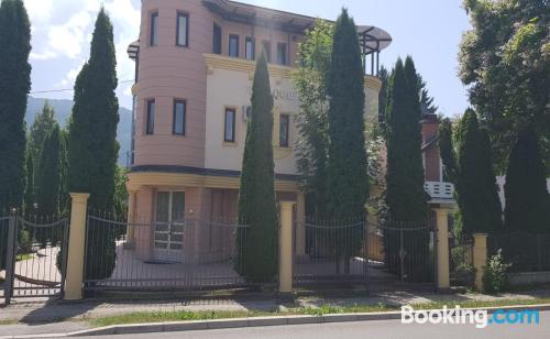 Apartamento em Sarajevo. Ar!.