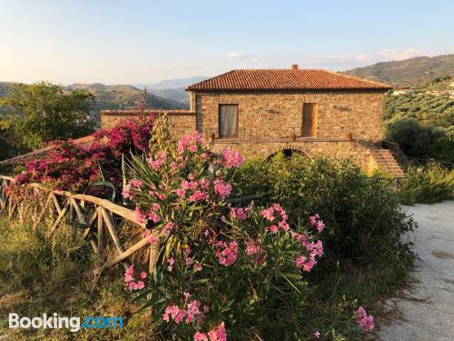 Apartamento com terraço em Perdifumo