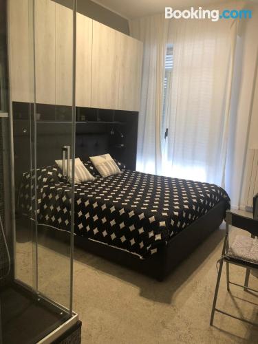 Apartamento en miniatura en Pescara