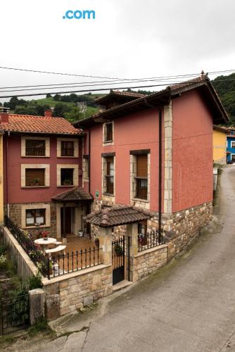 Aconchegante apartamento em Arenas de Cabrales