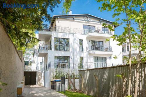 Espacioso apartamento en Heringsdorf