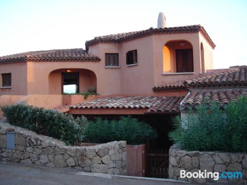 Appartement avec l'air. Porto Cervo est votre