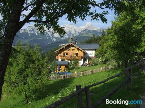 Annaberg im Lammertal è in attesa! Con 3 camere da letto