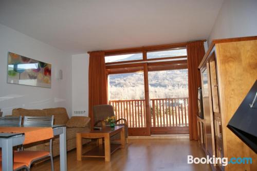 Appartement à Benasque, dans une position centrale