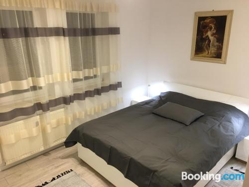 60m2 Ferienwohnung. Umfangreiche