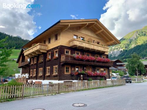 Centro en Kals am Großglockner con conexión a internet.