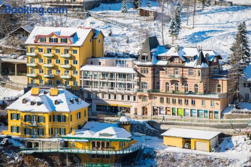 Apartamento de dos habitaciones en Bad Gastein con internet