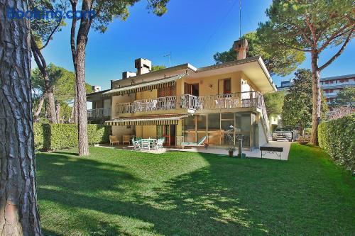 Apt für Familien. In Lignano Sabbiadoro