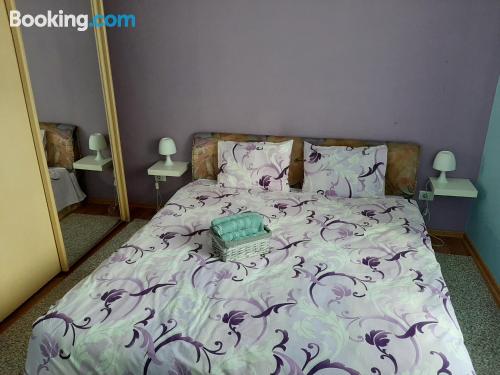 Family friendly home in Alba Iulia. Pet friendly.