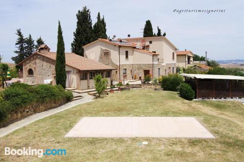 Appartement pour couples. Terrasse!