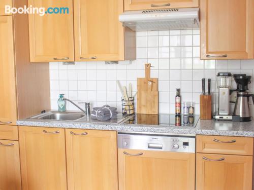 Ideal 1 bedroom apartment with terrace