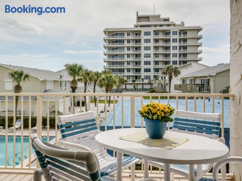 Home for families. Swimming pool!