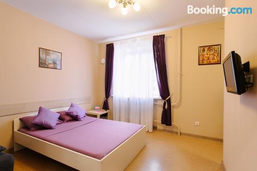 Apartamento de una habitación en Petrozavodsk