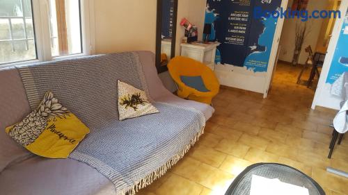 2-Zimmer-Appartement. 60m2!