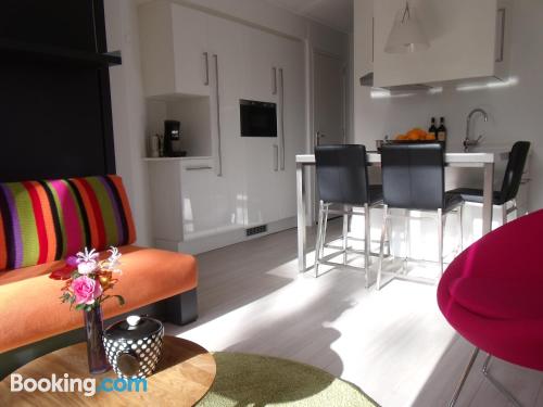 Pequeno apartamento em Bergen. 30m2!