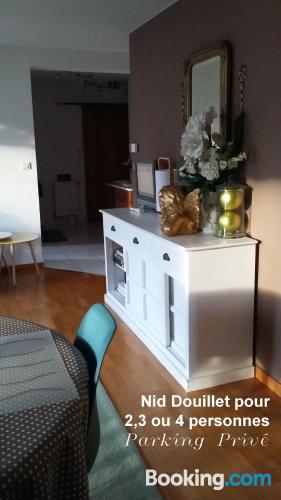 Apartamento con vistas. ¡65m2!