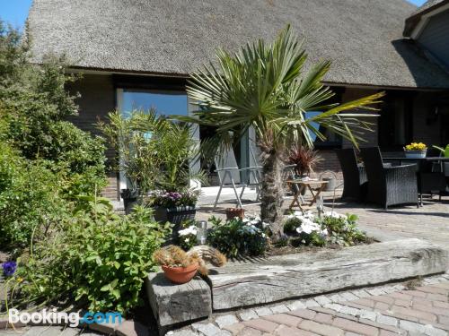 Homey apartment in Spier. For two people.