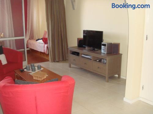 Apartamento cuco en Costa da Caparica